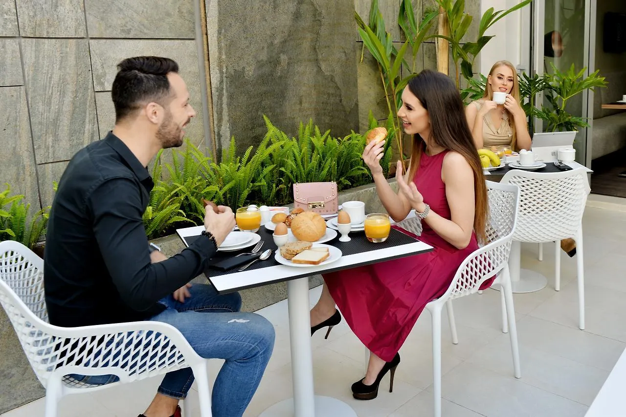 Lägenhetshotell Le 22 Appart'Hotel Casablanca