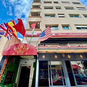 Oleandro Appart hôtel