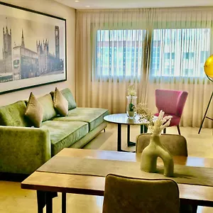 Apartahotel As Premium By Soho Maarif