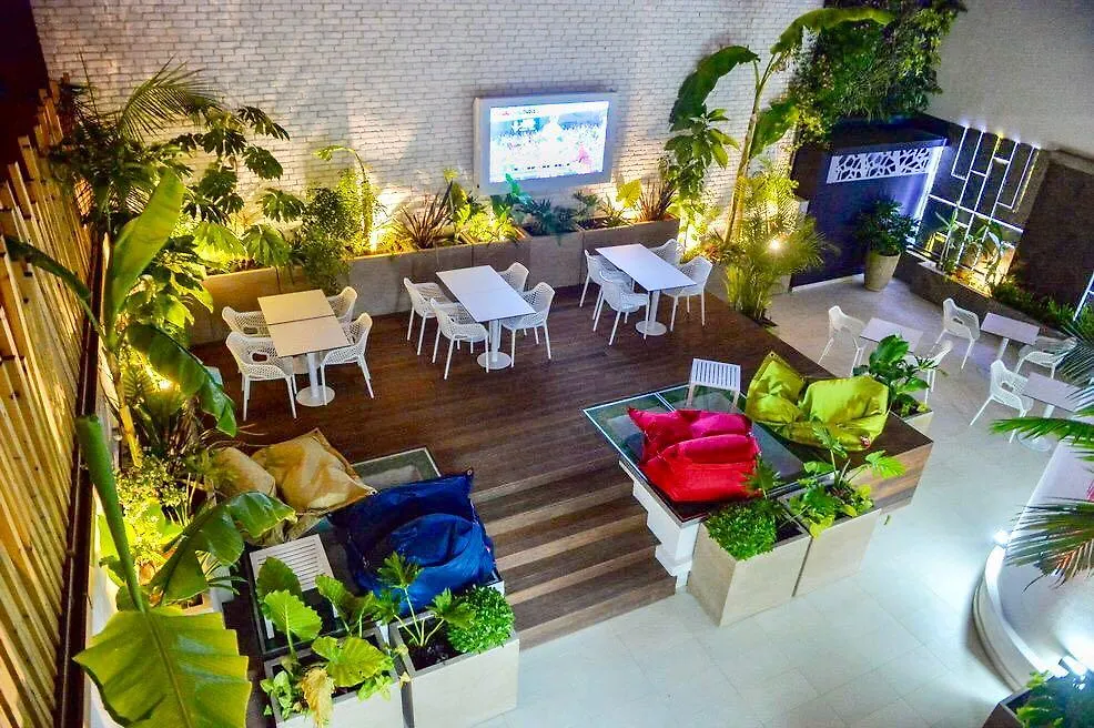 Le 22 Appart'Hotel Casa Blanca Marruecos