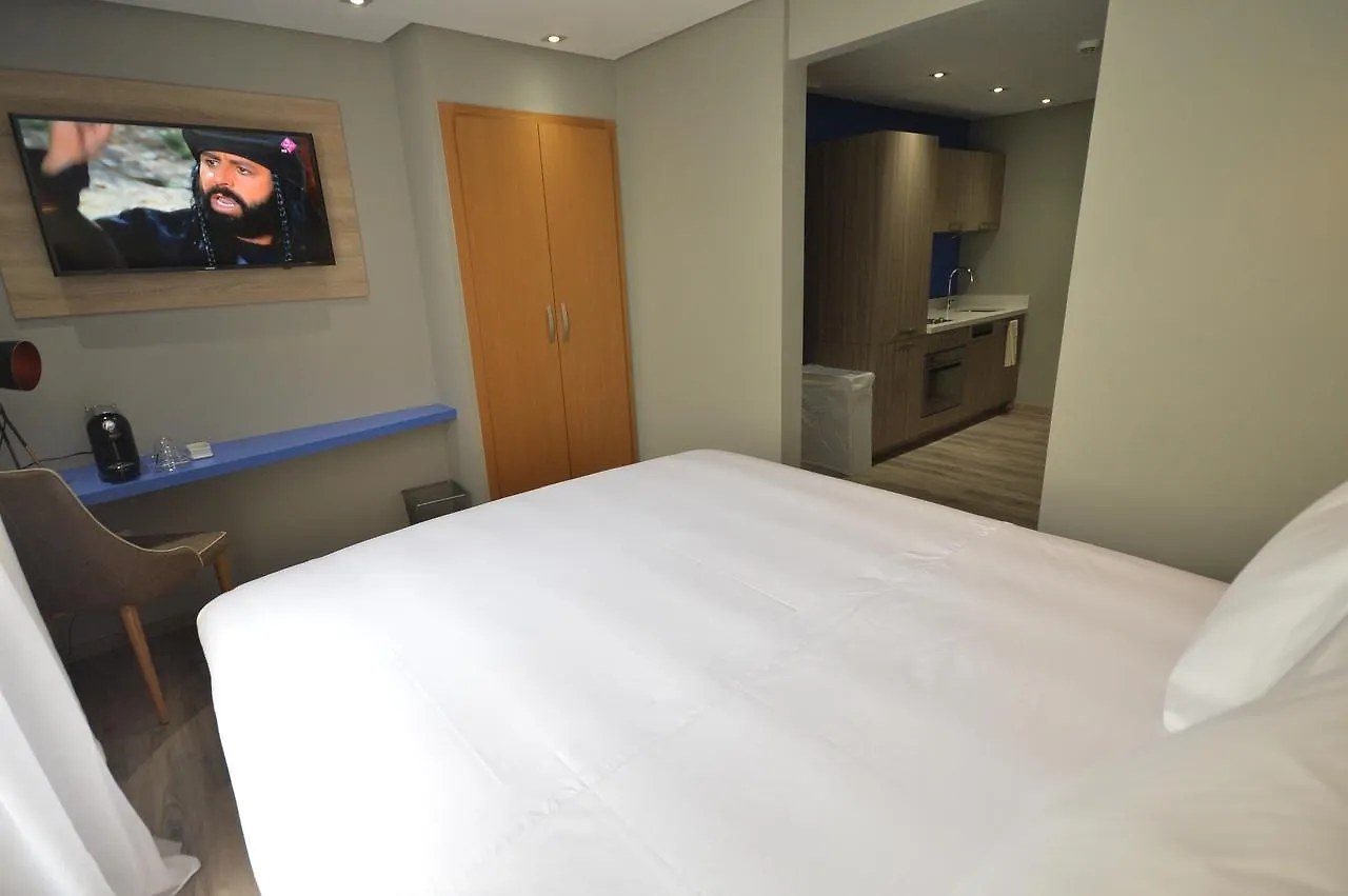**** Apartahotel Le 22 Appart'Hotel Casa Blanca Marruecos