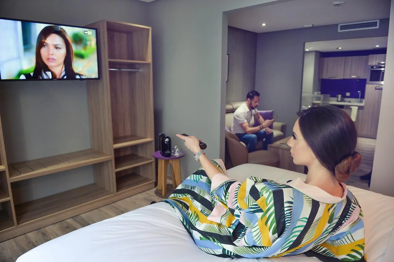 Le 22 Appart'Hotel Casa Blanca Apartahotel