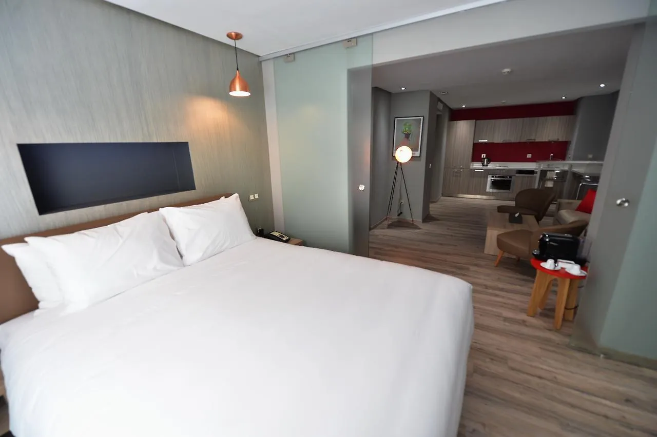 Le 22 Appart'Hotel Casa Blanca