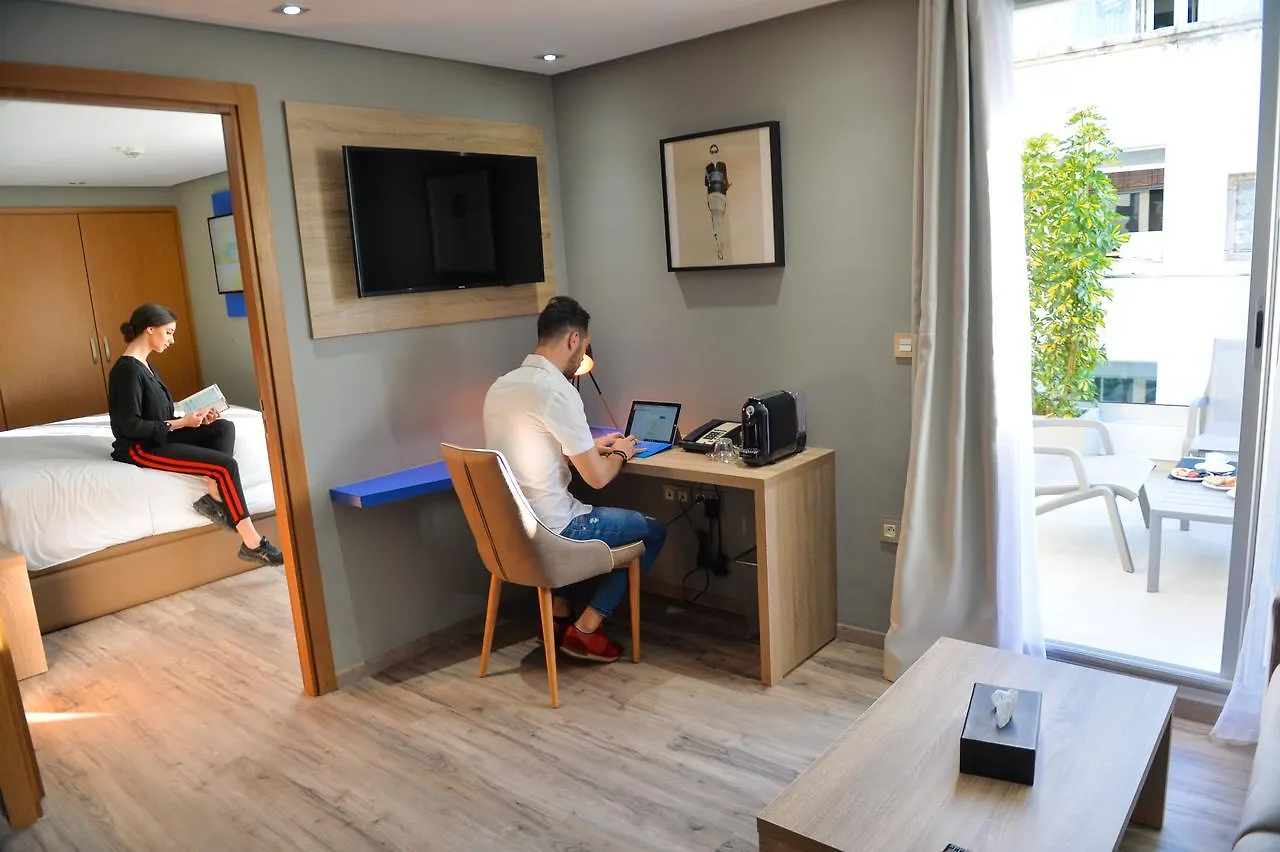 Apartahotel Le 22 Appart'Hotel Casa Blanca