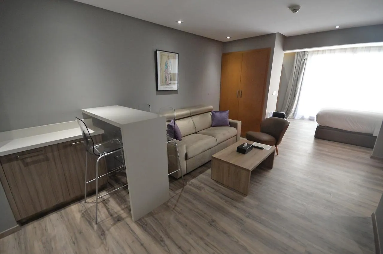Apartahotel Le 22 Appart'Hotel Casa Blanca