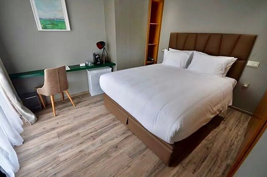 Le 22 Appart'Hotel Casa Blanca 4*,  Marruecos