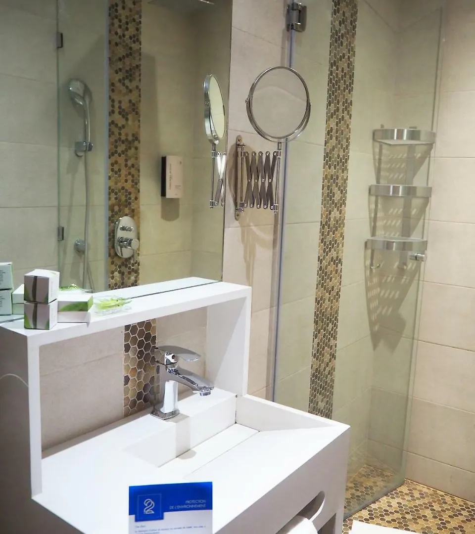 Le 22 Appart'Hotel Casa Blanca 4*,  Marruecos