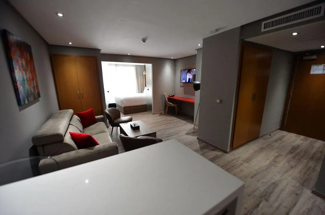 Le 22 Appart'Hotel Casablanca