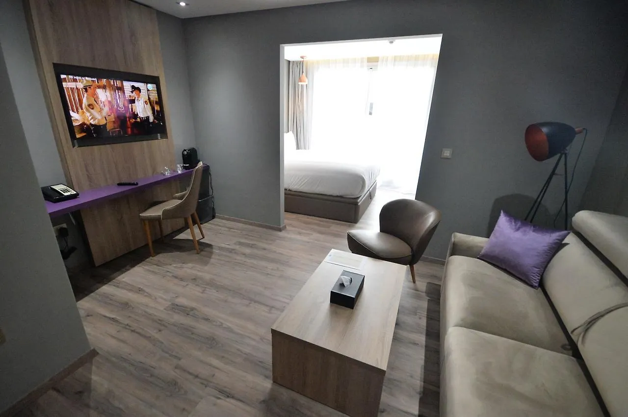 Le 22 Appart'Hotel Casablanca 4*,