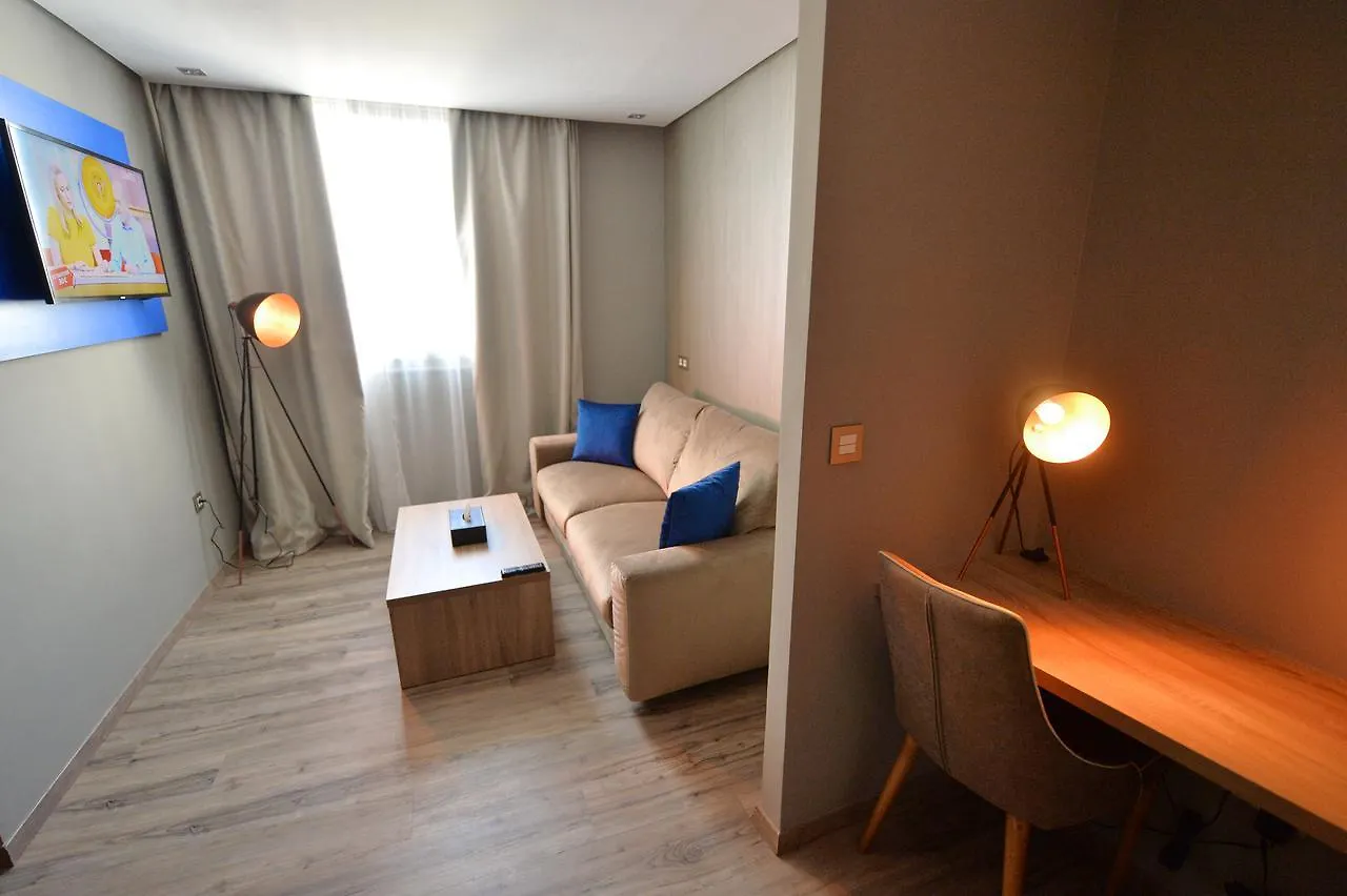 Le 22 Appart'Hotel Casablanca 4*,  Maroc
