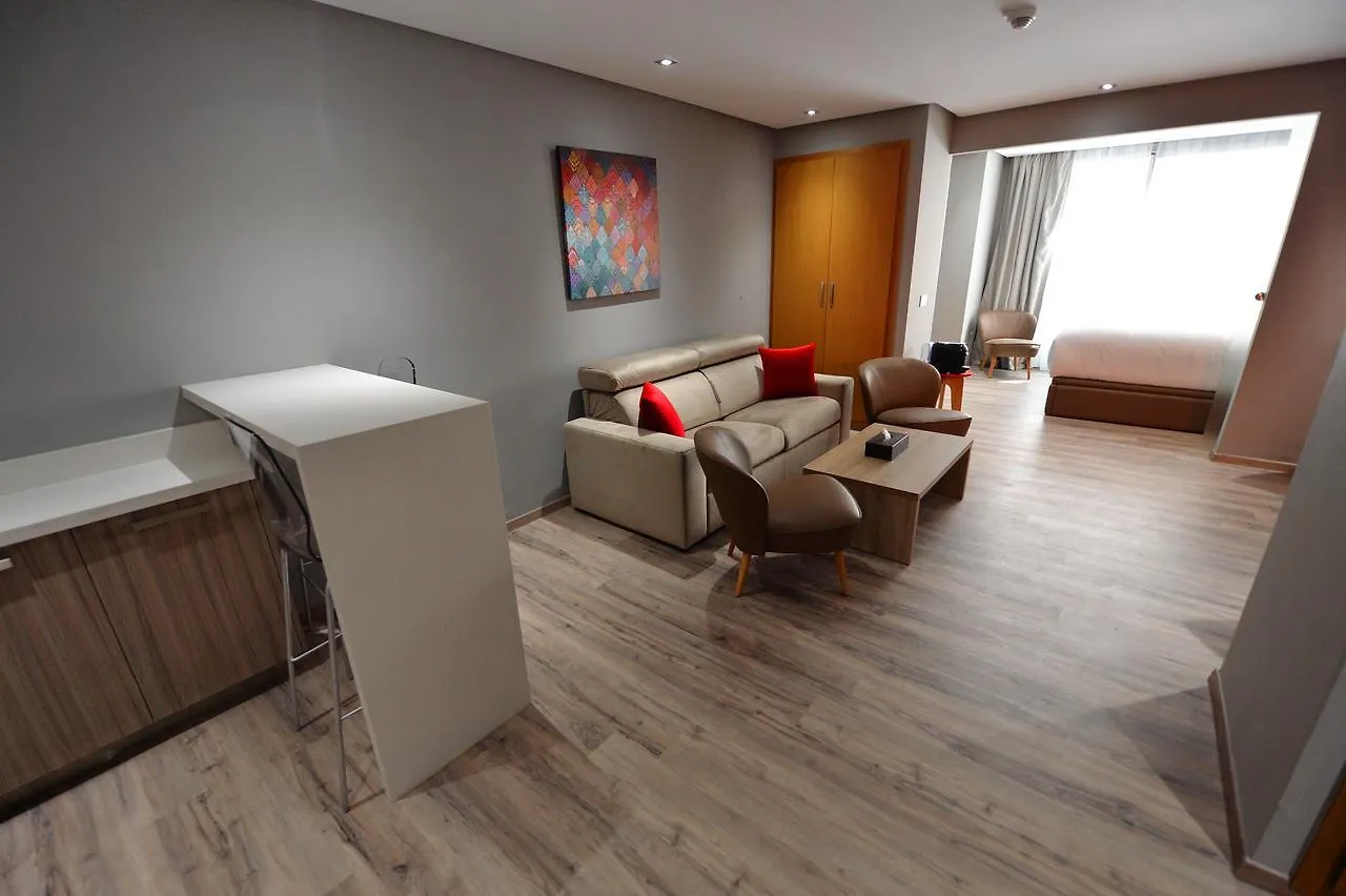 **** Appart hôtel Le 22 Appart'Hotel Casablanca Maroc