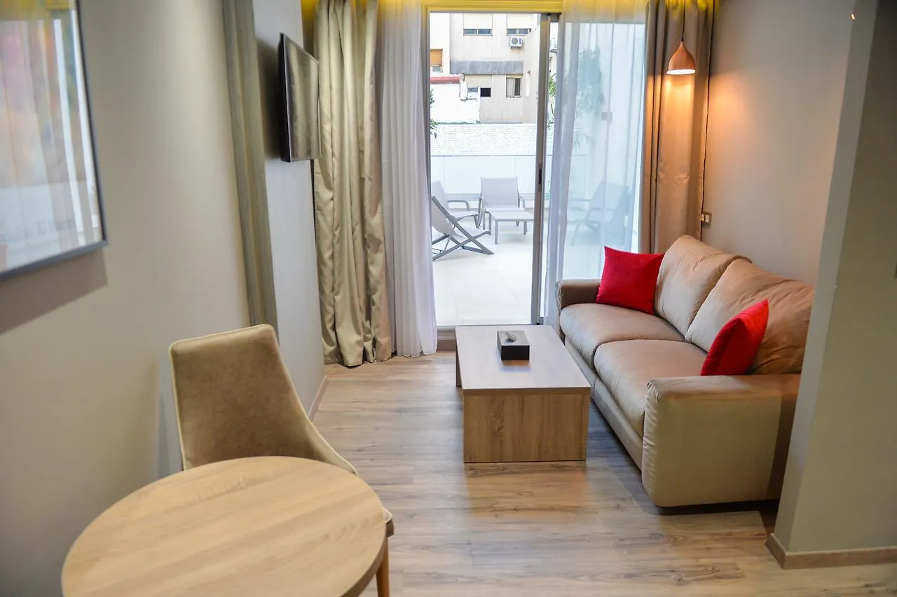Le 22 Appart'Hotel Casablanca Appart hôtel