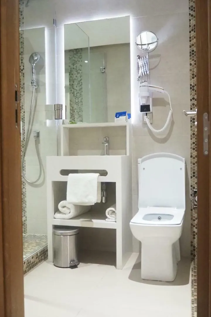 Le 22 Appart'Hotel Casablanca Maroc