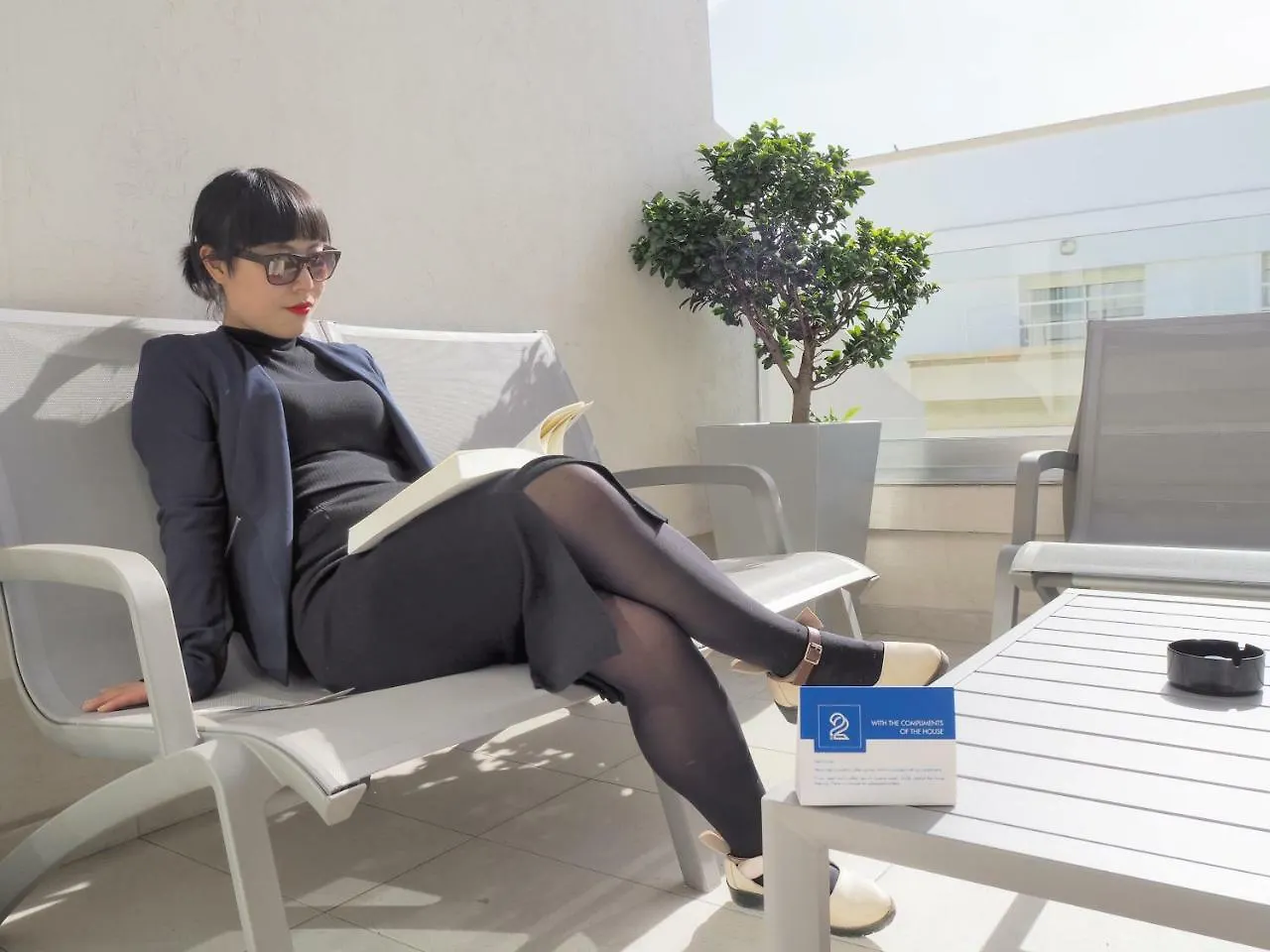 Le 22 Appart'Hotel Casablanca Maroc