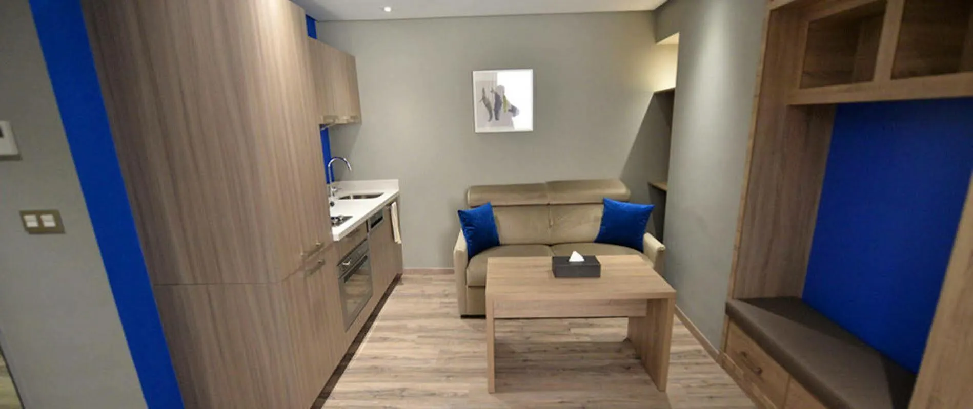 Le 22 Appart'Hotel Casablanca